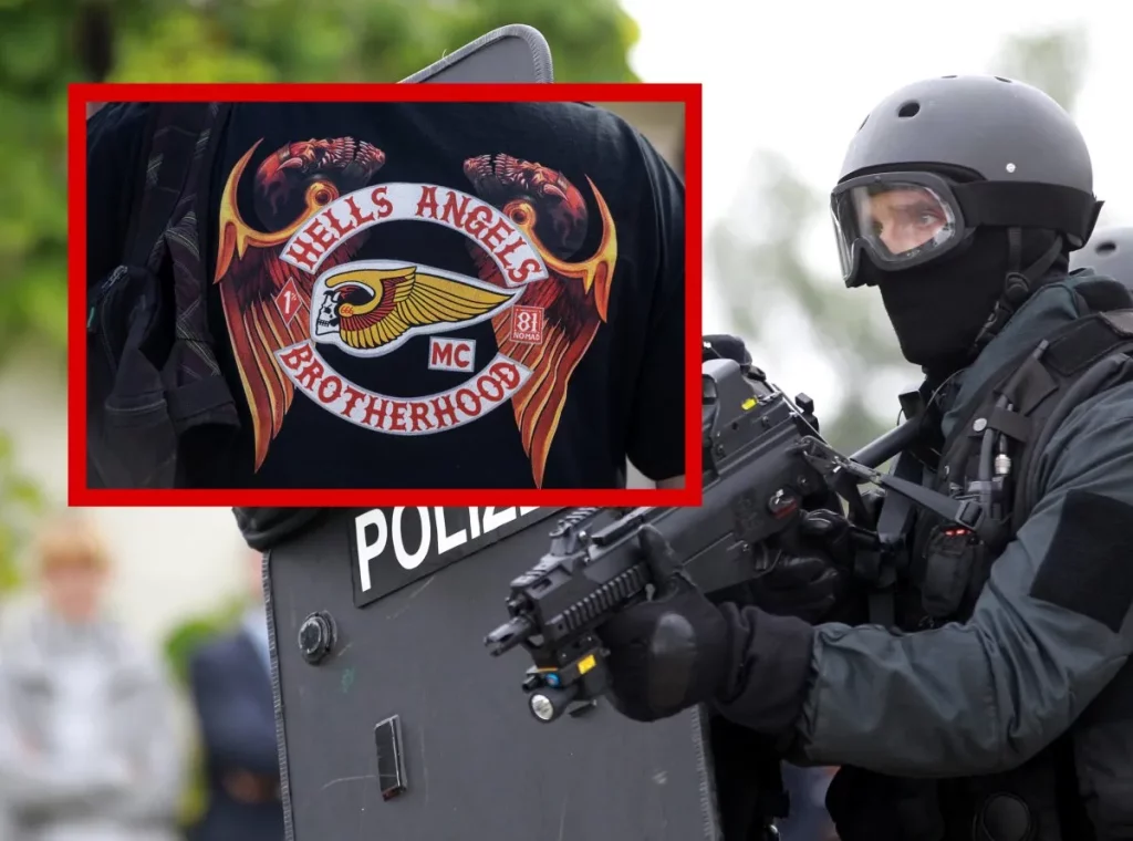 Hells Angels MC Honorfield