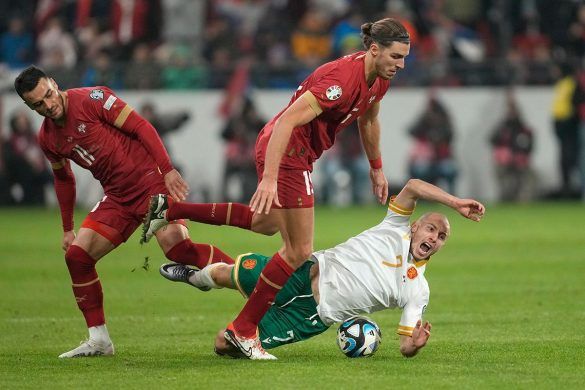 srbija bugarska euro 2024 kvalifikacije