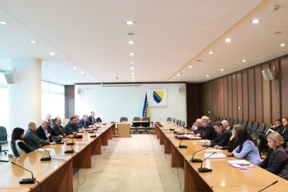 novi izborni zakon bih
