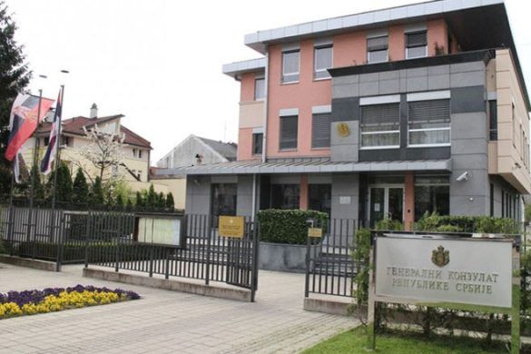 izbori u srbiji glasačka mjesta u bih