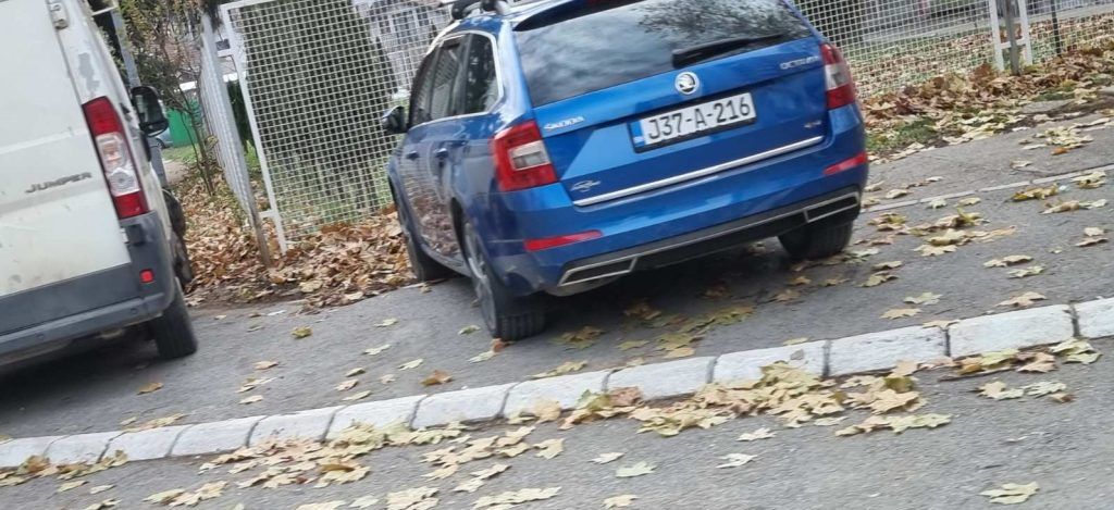 miroslav borojević beli doboj parkiranje