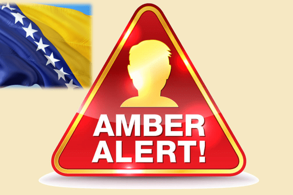 amber alert bih
