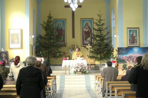 katolički božić u doboju