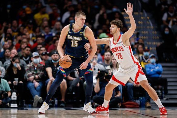 denver nagetsi nba
