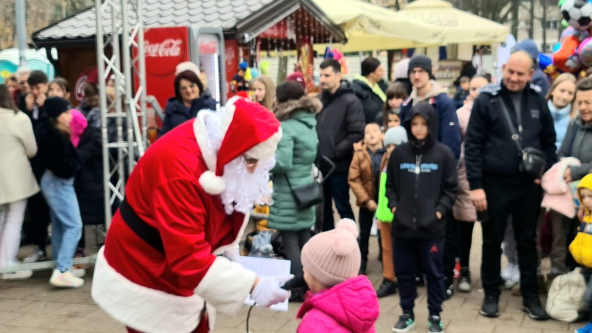 dječija nova godina doboj