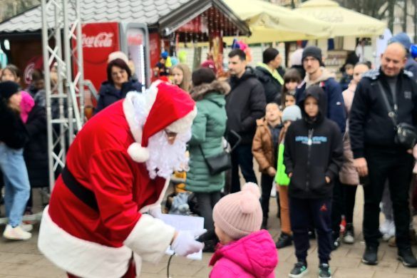 dječija nova godina doboj