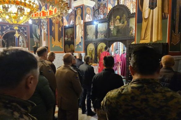 doboj logor liturgija