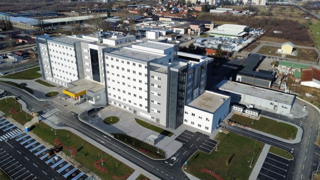 nova bolnica u doboju