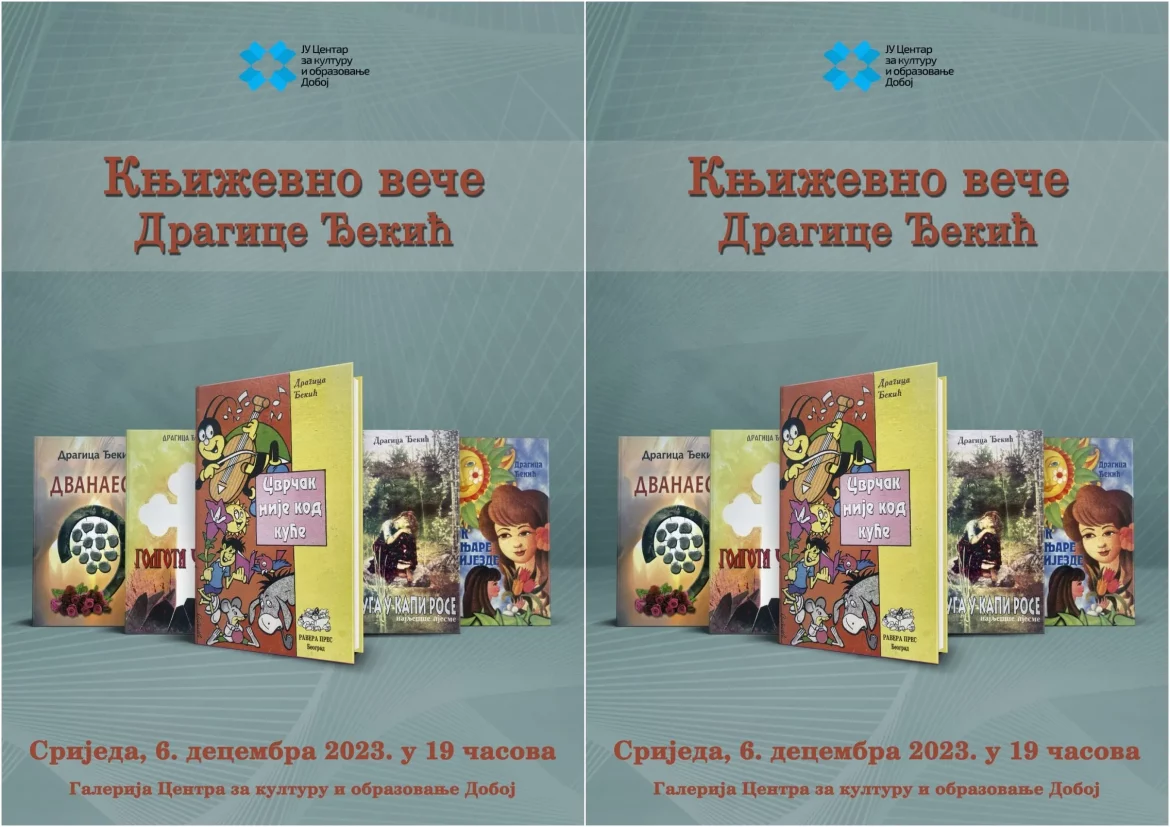 dragica đekić podnovlje doboj