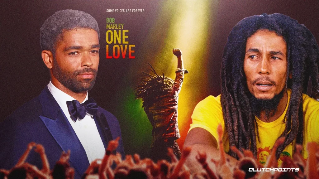 Film "Bob Marley: One Love"