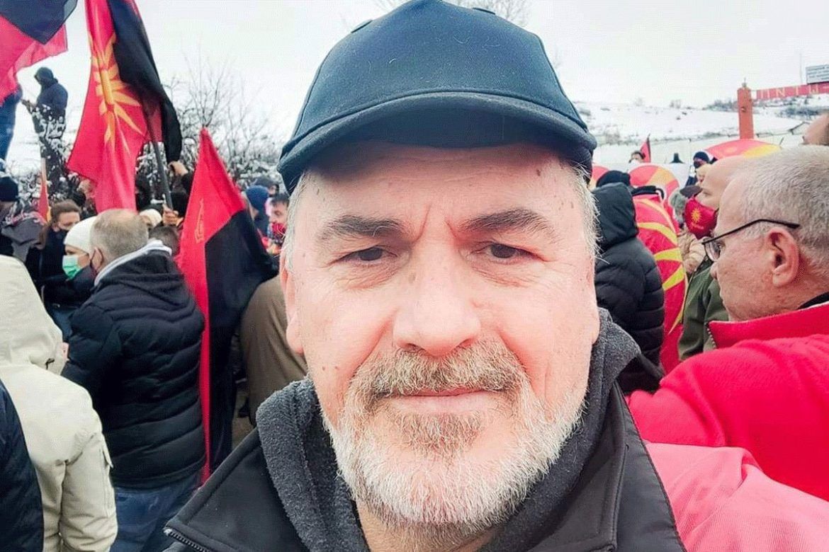 Ljupčo Palevski-Palčo