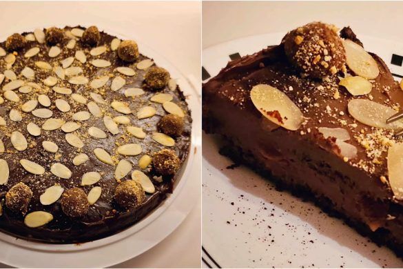 Torta iz mašte