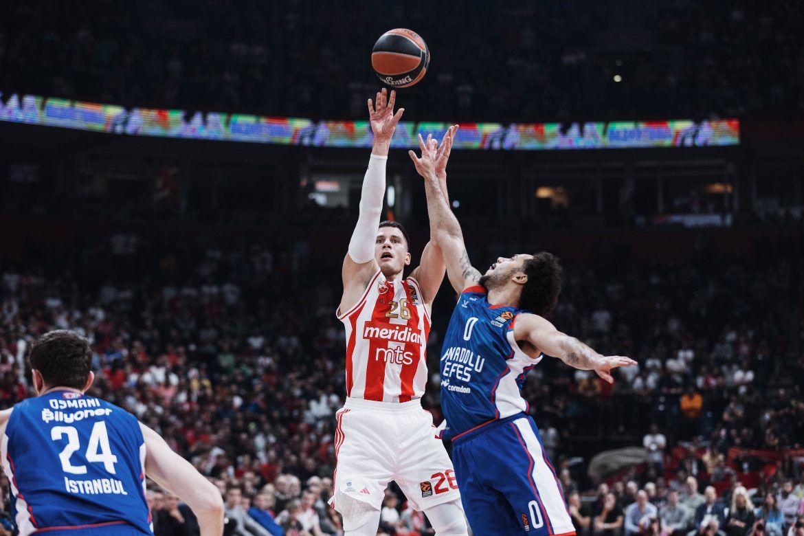 evroliga zvezda efes