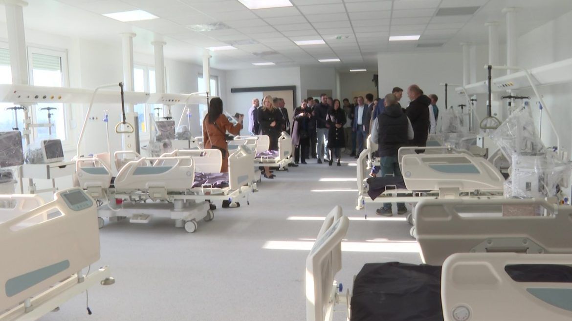 nova dobojska bolnica