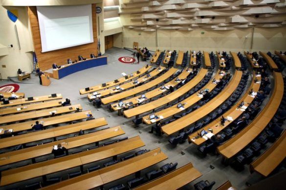 izborni zakon bih sda
