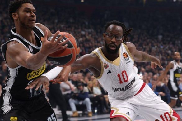 evroliga Partizan Monako