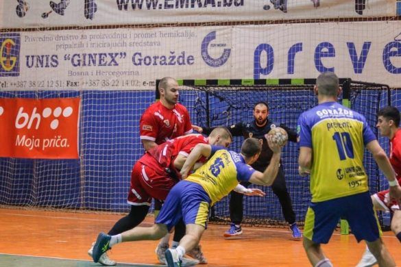 mrk goražde mrk sloga