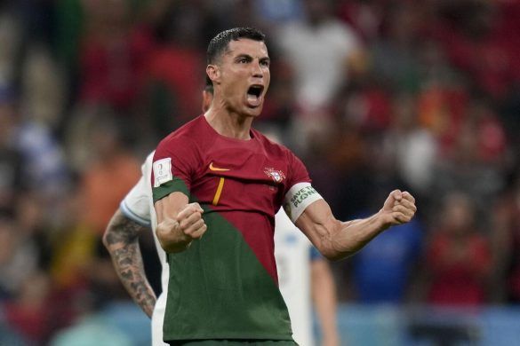 Kristiano Ronaldo najbolji strijelac svijeta 2023