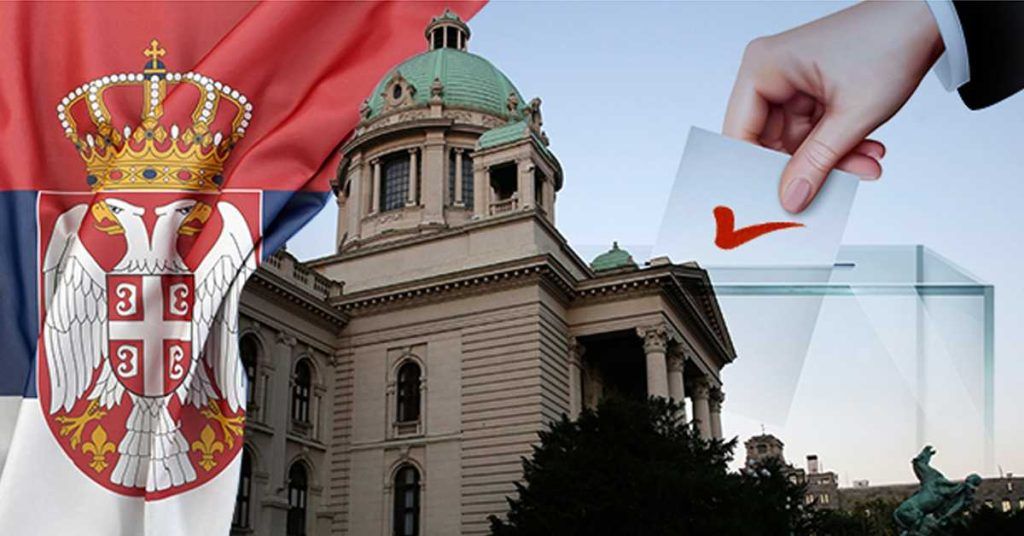 prvi rezultati izbora u srbiji