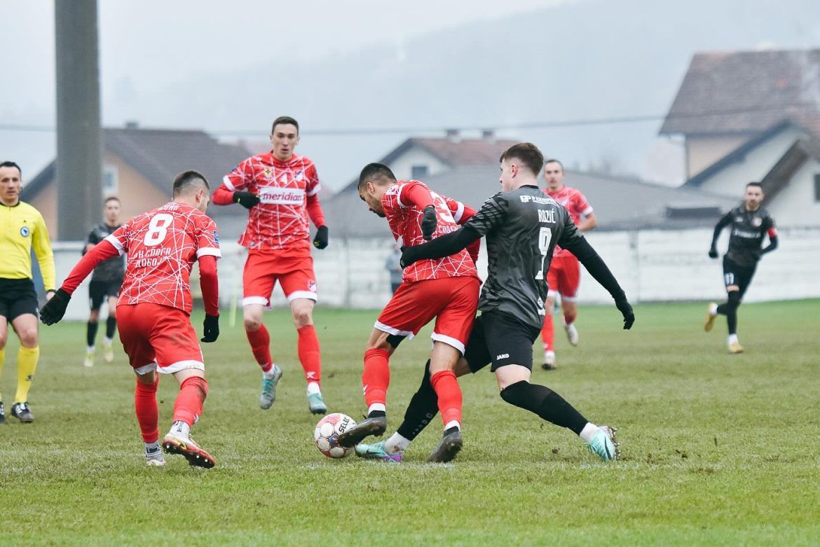 fudbal sloga doboj posušje