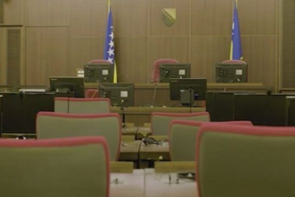 ročište debevc