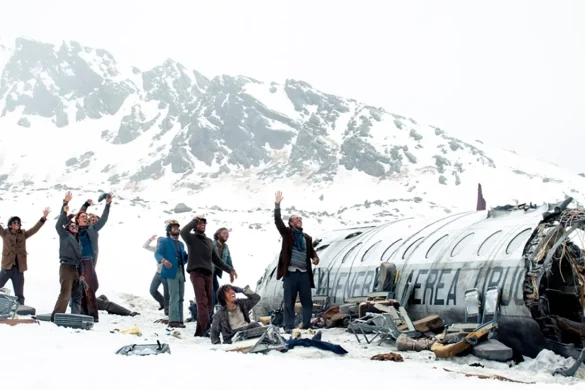 Society of the Snow