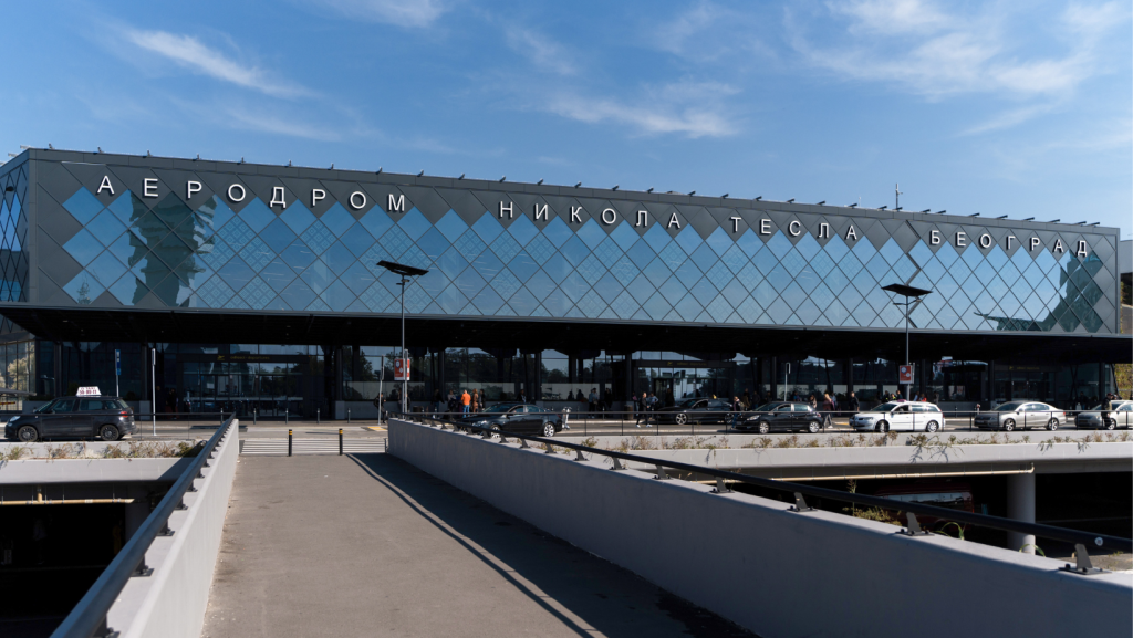 Preminuo putnik aerodrom nikola tesla