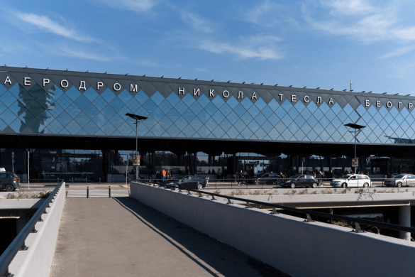 Preminuo putnik aerodrom nikola tesla