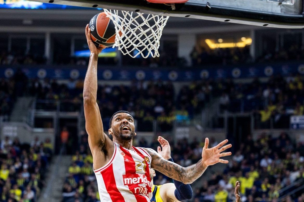 evroliga fenerbahče crvena zvezda