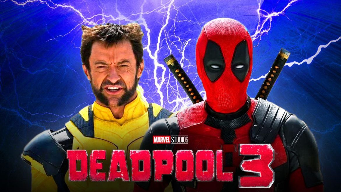 deadpool 3