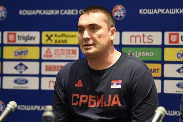 Dejan Milojević biografijA