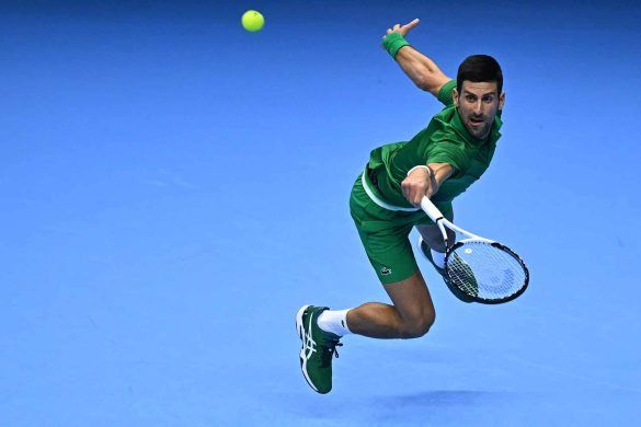 atp pozicija novaka đokovića