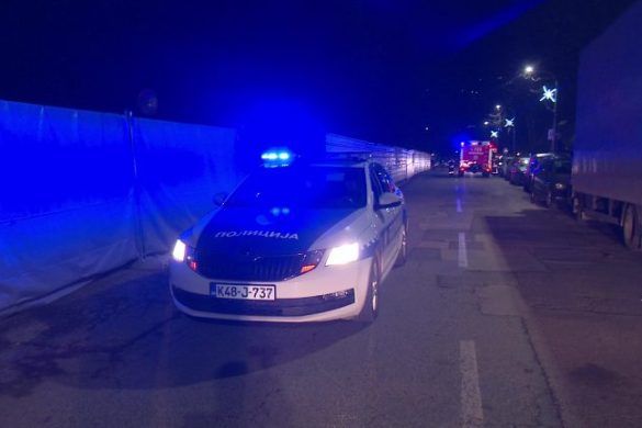 doboj policija nova godina