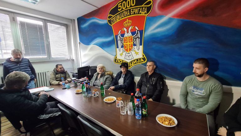 Udruženje veterana Petog odreda specijalne brigade Ministarstva unutrašnjih poslova Republike Srpske