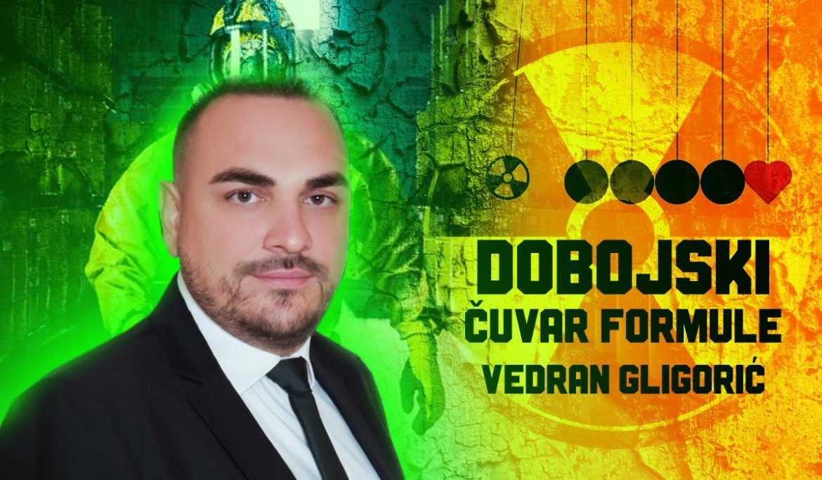 vedran gligorić trudbenik socijalistička partija doboj