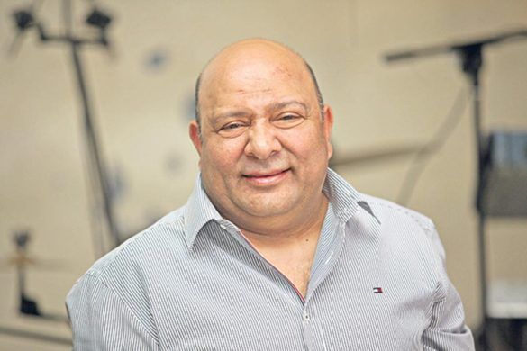 Džej Ramadanovski pare