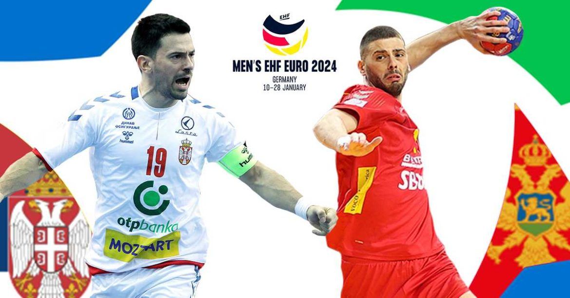 rukomet srbija crna gora