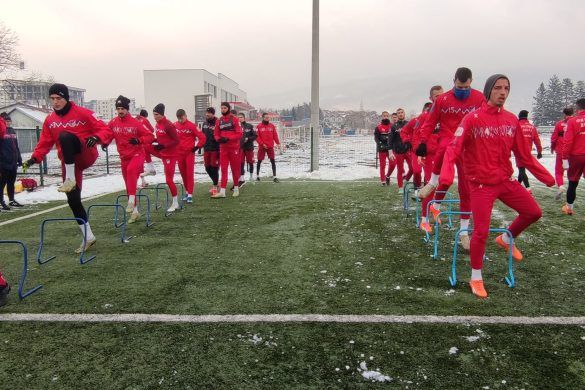 FK Sloga Meridian iz Doboja