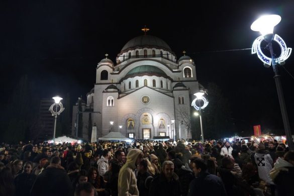 Pravoslavni vjernici