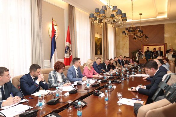 izborni zakon republike srpske
