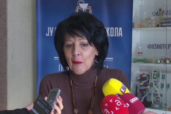mira stanišev medicinska škola doboj