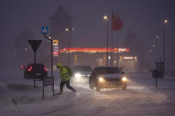 nevrijeme u BiH