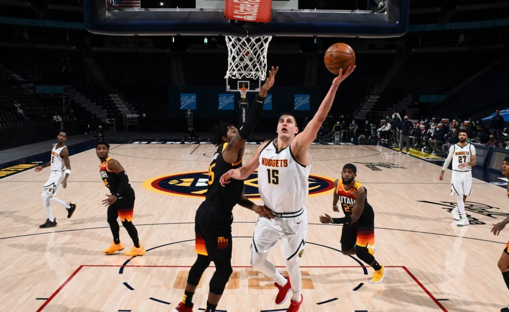 Nikola Jokić rekord NBA