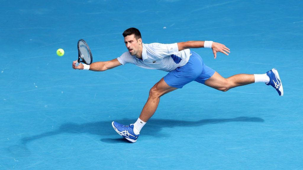 Novak Đoković Australian Open 2024