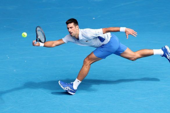 Novak Đoković Australian Open 2024