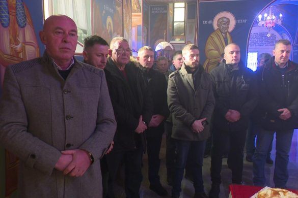 sveti prorok ilija paležnica donja doboj
