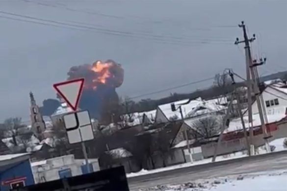pao ruski vojni avion