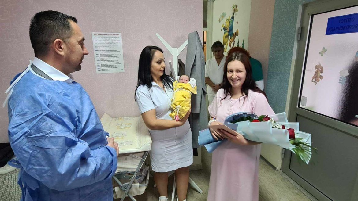 doboj prva beba 2024