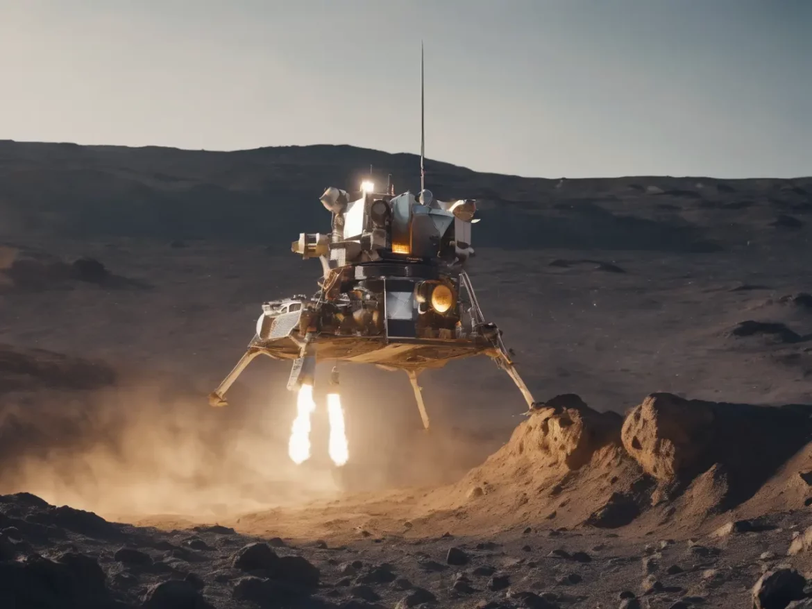 slijetanje na mjesec