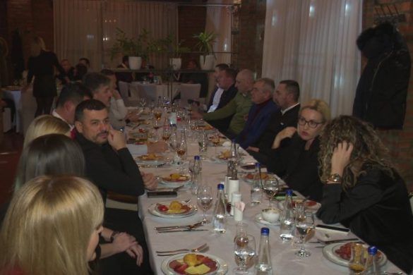 fk sloga doboj donatorsko veče 2024